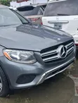 Mercedes-Benz GLC-Class 2016 Gray - 2