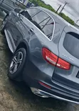 Mercedes-Benz GLC-Class 2016 Gray - 3