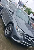 Mercedes-Benz GLC-Class 2016 Gray - 4