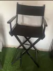 Chair ɗin Kwali Mai Ninka da Aka Yi Amfani Da Shi - 1