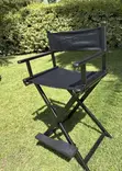 Chair ɗin Kwali Mai Ninka da Aka Yi Amfani Da Shi - 2