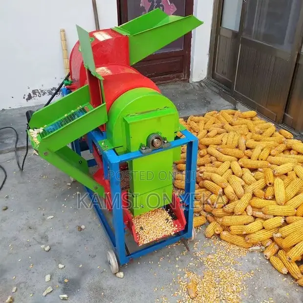 Brand New Corn Thresher Machine - 1