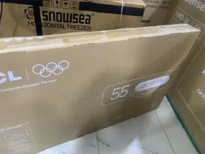 TCL 55T6D 55 Inch QLED Smart TV