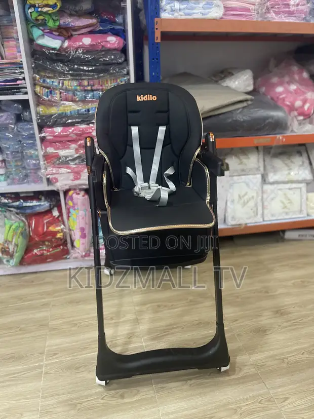 Kidilo High Chair 8122 - 1