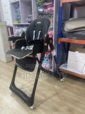 Kidilo High Chair 8122