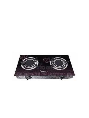 Century 2-Burner Gas Cooker