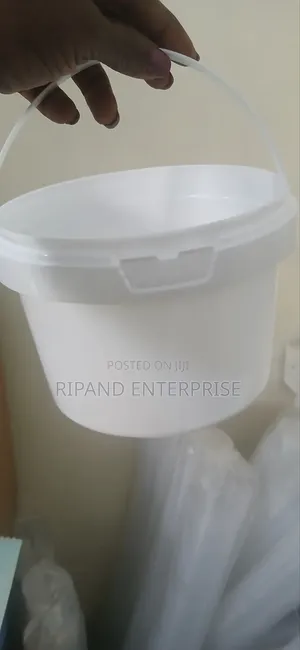 Kwalaye masu Launi 2 Litre (Fari)