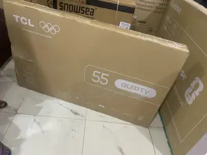 TCL 55-Inch 55T6D QLED Smart TV