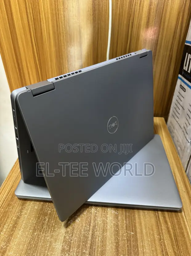 Dell Latitude 3310 2-in-1 Laptop - 8GB RAM, 256GB SSD - 1