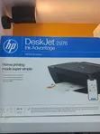 HP Deskjet 2976 Ink Advantage Printer - 1