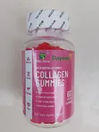 Lovehoney Collagen Gummies, Slippery Elm & XXL Supplement - 2