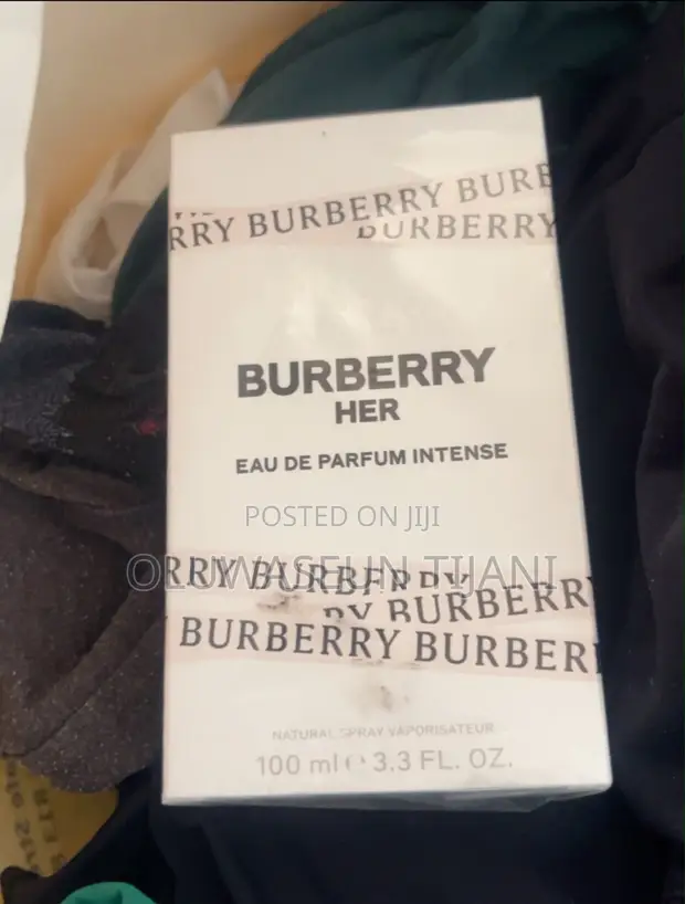 Burberry Her Eau de Parfum - 100ml - 1