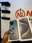 Apple iPhone 15 Pro Max 256GB Black (eSIM) - 2