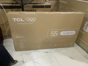 TCL 55T6D 55 Inch QLED Smart TV