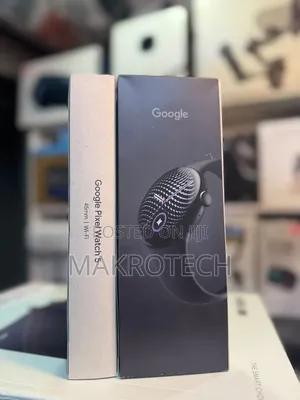 Google Pixel Watch 5 (45mm) - Wi-Fi