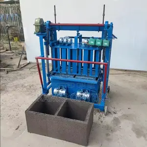 Fully Automatic Brick/Block Molding Machine