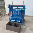 Fully Automatic Brick/Block Molding Machine - 2