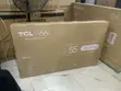 TCL 55T6D 55 Inch QLED Smart TV 4K UHD - 1