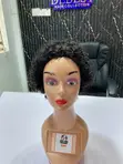 Gashin Mutum 100% Jerry Curl - 4 Inches - 1
