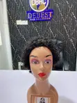 Gashin Mutum 100% Jerry Curl - 4 Inches - 2