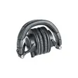Audio-Technica ATH-M50x Professional Studio Headphones - 1