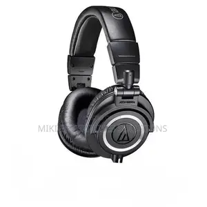 Audio-Technica ATH-M50x Professional Studio Headphones