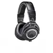 Audio-Technica ATH-M50x Professional Studio Headphones - 2