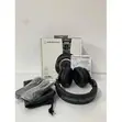 Audio-Technica ATH-M50x Professional Studio Headphones - 3
