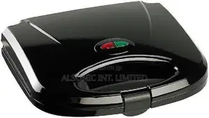 Sonik SM-360 2-Slice Non-Stick Sandwich Maker