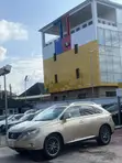 Lexus RX 350 2010 Zinariya - Fitaccen Fitowa daga Belgium - 1