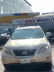 Lexus RX 350 2010 Zinariya - Fitaccen Fitowa daga Belgium - 2