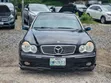 Mercedes-Benz C230 2006 Black - 1