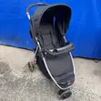 Lightweight Foldable Baby Stroller - Black - 2