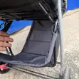 Lightweight Foldable Baby Stroller - Black - 4