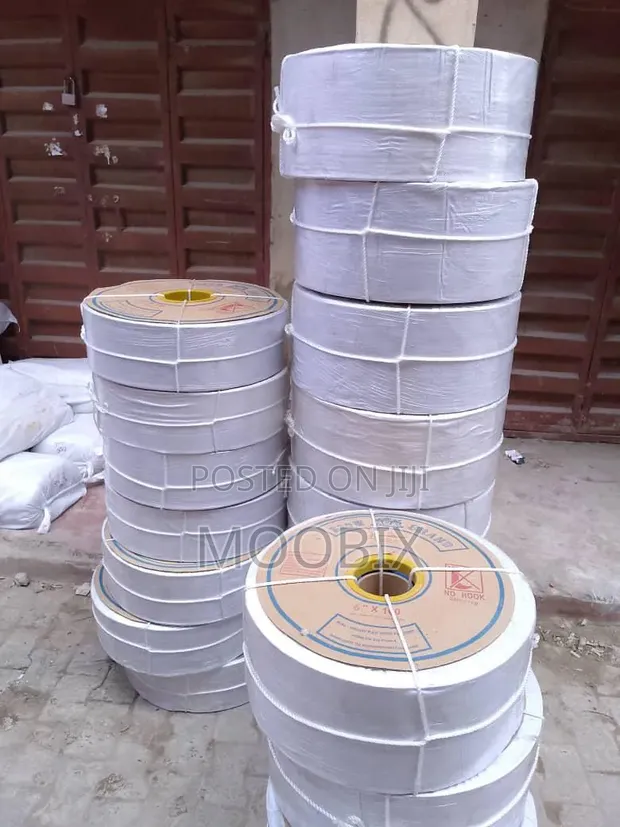6 Inches Lion Brand Discharge Hose - 100m - 1
