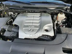 Lexus LX 2019 Baki