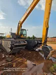 Brand New XCMG XE215LL Long Boom Swamp Buggy - 4