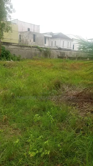 Lakeview Estate Commercial Land - 705sqm with C of O
