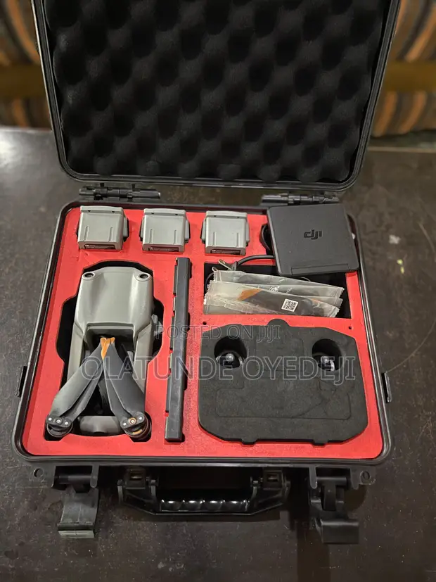 DJI Mavic Air 2S Drone for Aerial Photography & Videography - 1