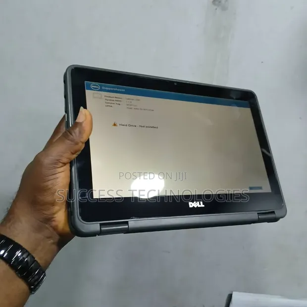 Dell Latitude 3190 2-in-1 Laptop 8GB RAM, 128GB SSD - 1