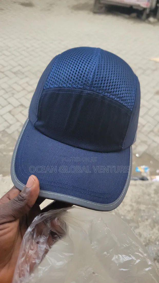 Safety Bump Cap - 1