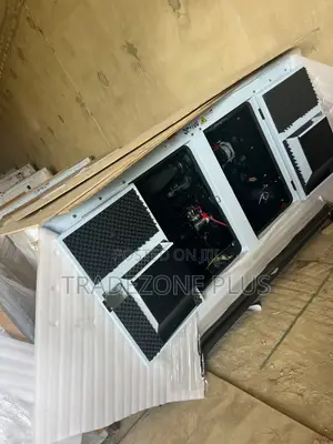 Perkins 100kVA Enclosed Silent Diesel Generator