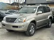 2005 Lexus GX 470 Sport Utility Gold - 2