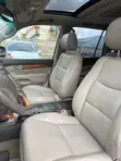 2005 Lexus GX 470 Sport Utility Gold - 3