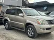2005 Lexus GX 470 Sport Utility Gold - 4
