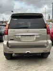 2005 Lexus GX 470 Sport Utility Gold - 5