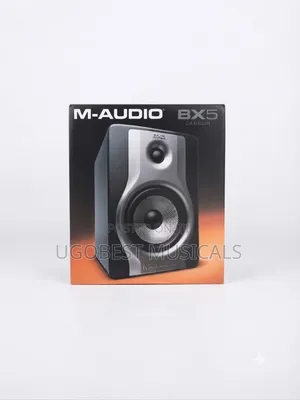 M-Audio BX5 Carbon Studio Monitor