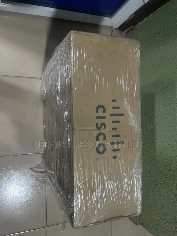 Cisco Catalyst 9300L 48FP 4X A Switch - 1