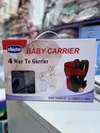 Chicco Baby Carrier - Sabon Kaya - 1
