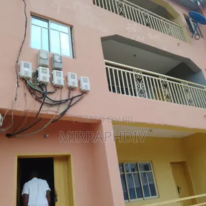3 Bedroom Block of Flats for Rent in Old GRA Enugu